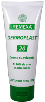 DERMOPLAST 20% UREA CREMA SUAVIZANTE 100 GRAMOS