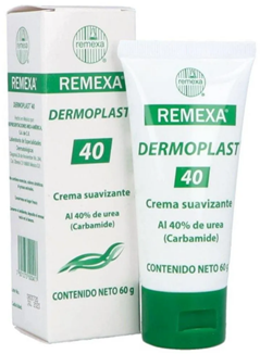 DERMOPLAST 40% UREA CREMA SUAVIZANTE 60 GRAMOS