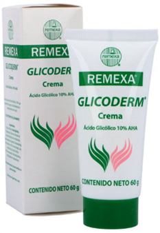 GLICODERM ACIDO GLICOLICO 10% AHA 60 GRAMOS