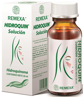 HIDROQUIN SOLUCIÓN DESPIGMENTANTE 28 ML