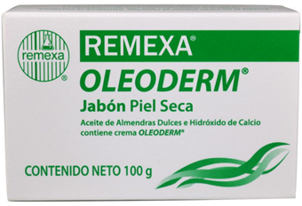 OLEODERM BARRA 100 GRAMOS
