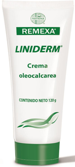 LINIDERM CREMA OLEOCALCAREA 120 GRAMOS