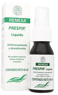 PERSPIR LOCIÓN FRASCO 40 ML