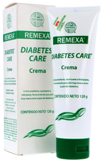 REMEXA DIABETES CARE CREMA 120 GRAMOS