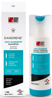 DS DANDRENE SHAMPOO ANTI-CASPA CABELLO GRASO 180 ML