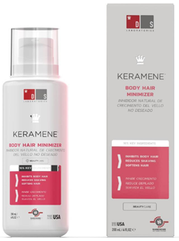 DS KERAMENE INHIBIDOR VELLO CORPORAL 180 ML