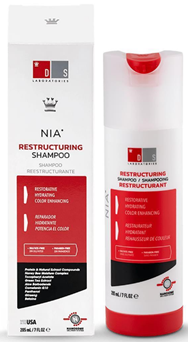 DS NIA SHAMPOO 180 ML
