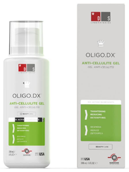 DS OLIGO.DX GEL ANTICELULÍTICO 150 ML