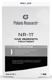 DS POLARIS NR-11 CAÍDA CABELLO LOCIÓN 60 ML