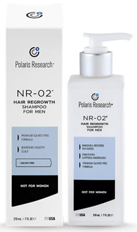 DS POLARIS NR-02 SHAMPOO 210 ML