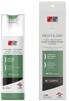 DS REVITA.CBD SHAMPOO 205 ML