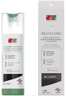 DS REVITA.CBD ACONDICIONADOR 205 ML