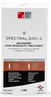 DS SPECTRAL CBD LOCIÓN CAÍDA CABELLO 60 ML