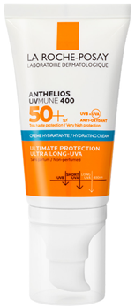 LA ROCHE ANTHELIOS FOTOPROTECTOR UVMUNE400 FLUIDO SIN COLOR FPS 50+ 50 ML