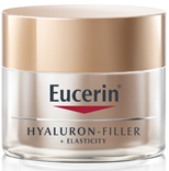 EUCERIN HYALURON FILLER ELASTICITY CREMA NOCHE 50 ML