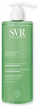 SVR SPIRIAL GEL LAVANTE DUCHA 400 ML