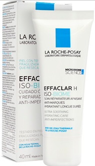 LA ROCHE EFFACLAR H ISO-BIOME 40 ML
