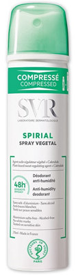 SVR SPIRIAL SPRAY VEGETAL 48H 75 ML