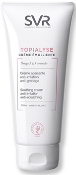 SVR TOPIALYSE CREMA EMOLIENTE CUIDADO NUTRITIVO 200 ML