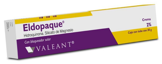 ELDOPAQUE CREMA 2% 30 GRAMOS