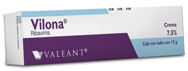 VILONA CREMA 15 GRAMOS