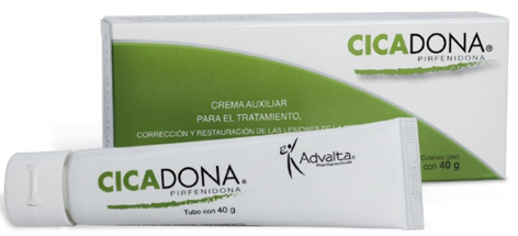 CICADONA CREMA 40 GRAMOS