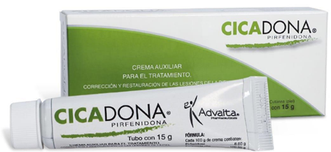 CICADONA CREMA 15 GRAMOS