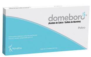 DOMEBORO CAJA CON 12 SOBRES