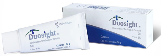 DUOSIGHT GEL 30 GRAMOS