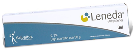 LENEDA GEL 0.3% 30 GRAMOS