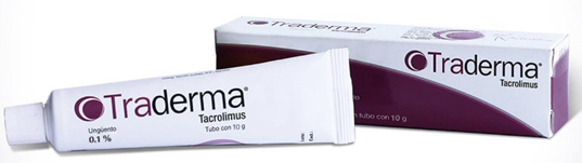 TRADERMA AL 0.1% 10 GRAMOS