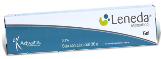 LENEDA GEL 0.1% 30 GRAMOS
