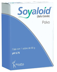 SOYALOID SOBRE POLVO 90 GRAMOS