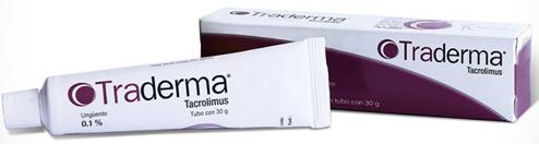 TRADERMA AL 0.1%  30 GRAMOS