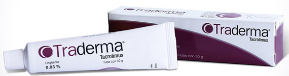 TRADERMA AL 0.03% 30 GRAMOS.