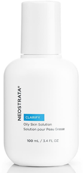 NEOSTRATA CLARIFY SOLUCION PIEL GRASA 100 ML