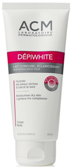 DEPIWHITE LECHE CORPORAL ACLARANTE 200 ML
