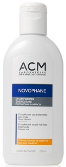 NOVOPHANE SHAMPOO ENERGETIZANTE CAÍDA CABELLO 200 ML
