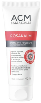 ROSAKALM CREMA ANTI-ROJECES 40 ML