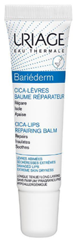 URIAGE BARIEDERM REPARADOR LABIAL 15 ML