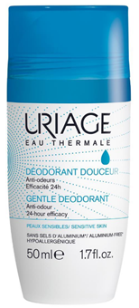 URIAGE DOUCEUR DESODORANTE CORPORAL SUAVE PIELES SENSIBLES 50 ML