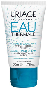 URIAGE EAU THERMALE CREMA DE MANOS 50 ML