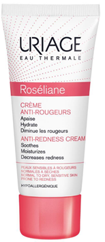 URIAGE ROSELIANE CREMA ANTI-ROJECES S/COLOR 40 ML