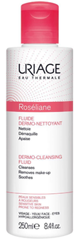 URIAGE ROSELIANE FLUIDO DERMOLIMPIADOR 250 ML