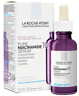 LA ROCHE PURE NIACINAMIDE 10 SUERO 30 ML