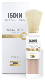 ISDIN ISDINCEUTICS MINERAL BRUSH SPF 50+ 4 GR