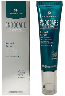 ENDOCARE RETINOL RENEWAL SUERO 30 ML