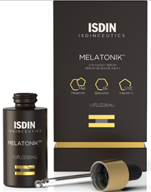 ISDIN ISDINCEUTICS MELATONIK SUERO DE NOCHE 3 EN 1 30 ML