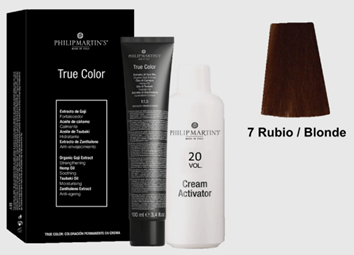 PHILIP MARTINS TINTE #7 RUBIO MEDIO