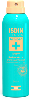 ISDIN TEEN SKIN ACNIBEN SPRAY REDUCTOR DE GRANOS 150 ML
